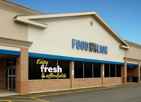 FoodLion Storefront webready