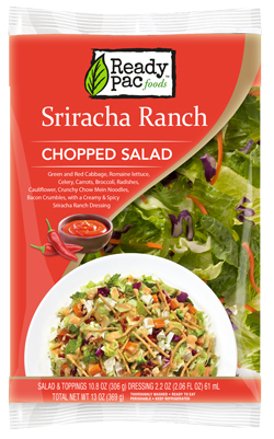 Sriracha-Salad