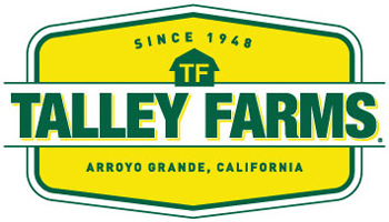 Talley farms logo