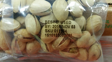 pistachio