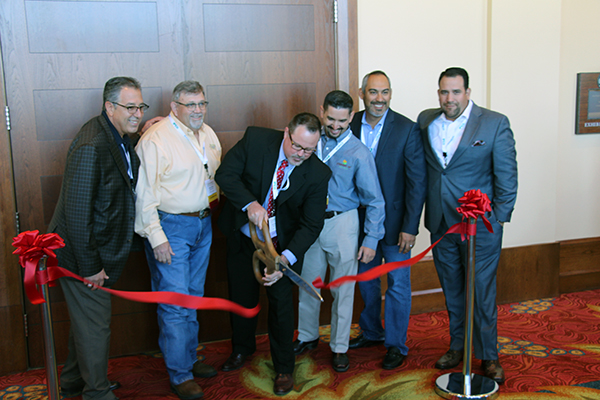 Ribbon-Cutting