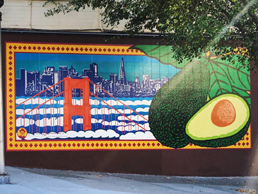 CA-Avocado---San-Francisco-Mural