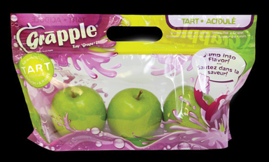 Tart-grapple-pouch