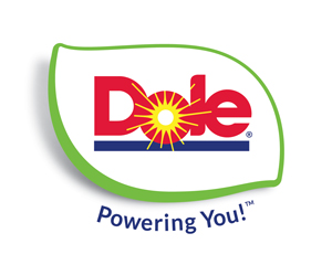 Dole-Foods-Logo Powering-You Green-Leaf-with-Shadow PMS-368