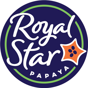 Royal Star rebrand helps papaya stand out, jump off shelves | Produce News