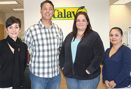 Nogales-Calavo