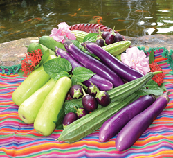 veggies