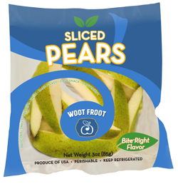 Pear 3oz Bag-MOCK