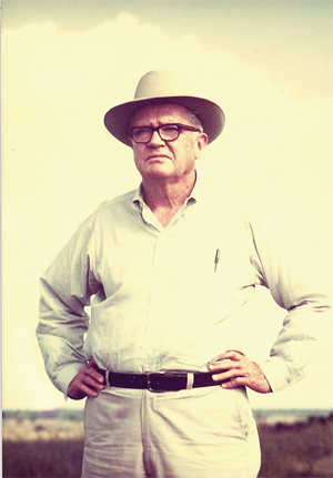 Bernard Egan photo