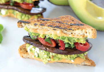 Portabella-Mushroom-with-California-Avocado-Sandwich